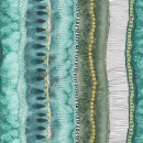 Pebble & Posy Col. 122 Metallic
